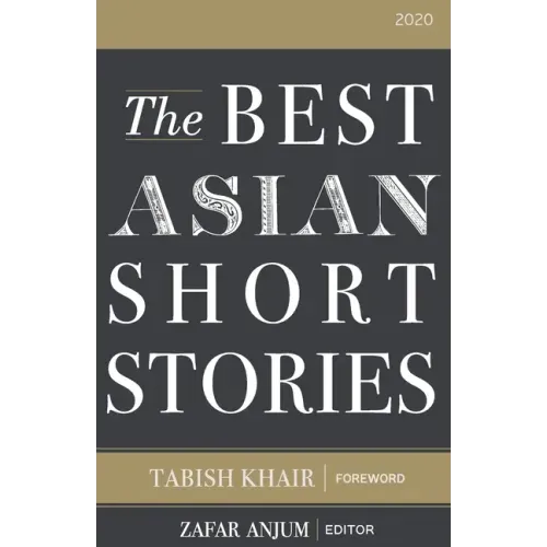 The Best Asian Short Stories 2020