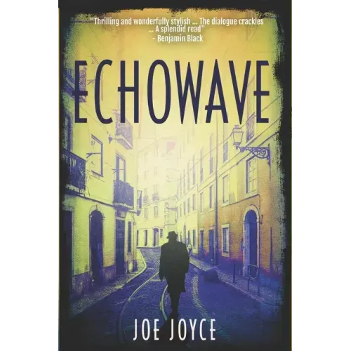 Echowave: Book 3 of the WW2 spy novels set in neutral Ireland