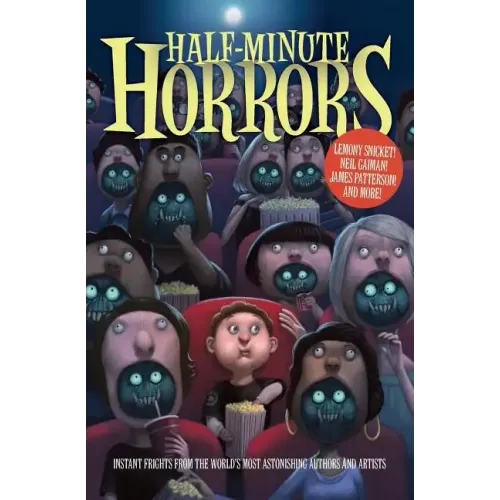 Half-Minute Horrors