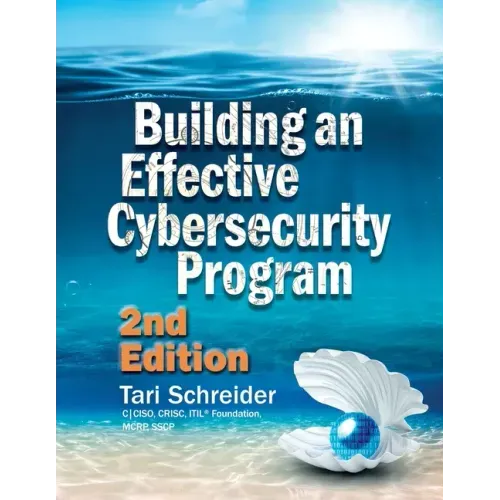 Building an Effective Cybersecurity Program