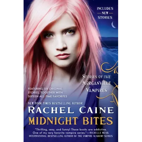 Midnight Bites: Stories of the Morganville Vampires