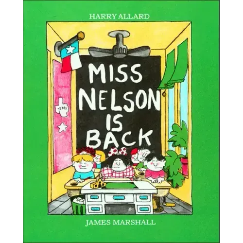Miss Nelson Is Back