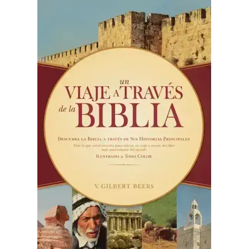 Un Viaje a Través de la Biblia = Victor Journey Through the Bible