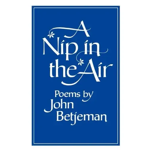 A Nip in the Air: Poems