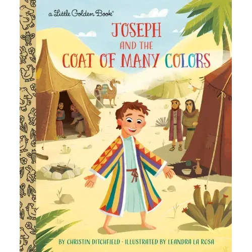 Joseph and the Coat of Many Colors