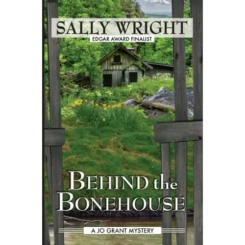 Behind the Bonehouse
