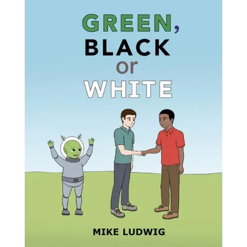 Green, Black or White