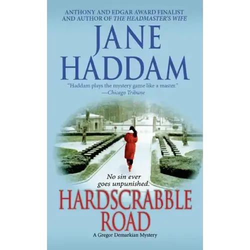 Hardscrabble Road: A Gregor Demarkian Novel