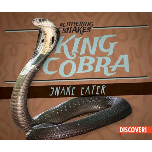 King Cobra: Snake Eater