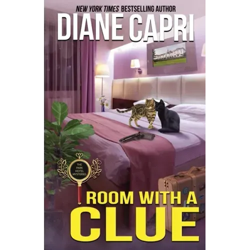 Room with a Clue: A Park Hotel Mystery