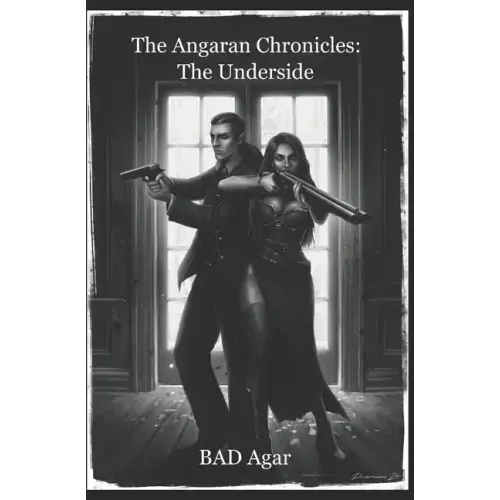 The Angaran Chronicles: The Underside