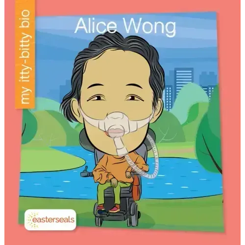 Alice Wong