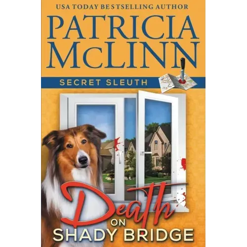 Death on Shady Bridge (Secret Sleuth, Book 5)