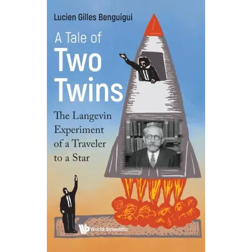 Tale of Two Twins, A: The Langevin Experiment of a Traveler to a Star