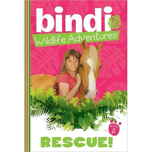 Rescue!: A Bindi Irwin Adventure