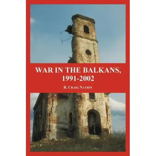 War in the Balkans, 1991-2002