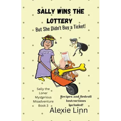 Sally Wins the Lottery -- But She Didn't Buy the Ticket