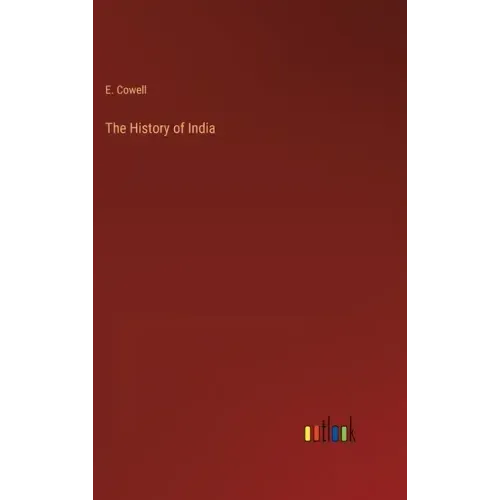 The History of India
