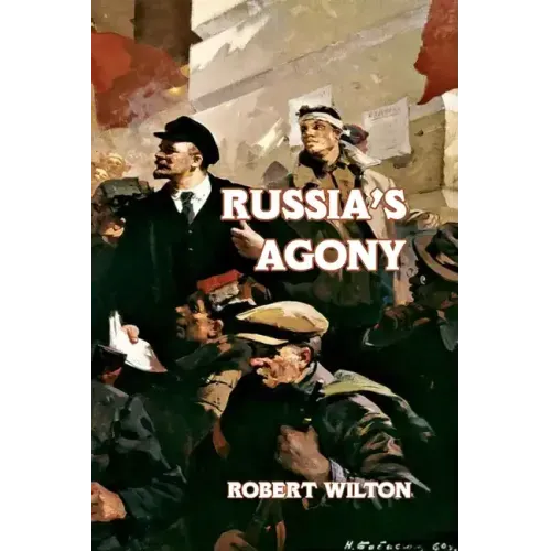Russia's Agony