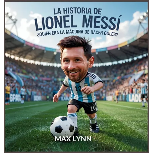La Historia De Lionel Messi: Quién Era La Máquina De Hacer Goles?