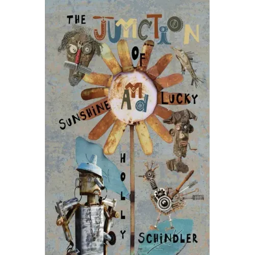 The Junction of Sunshine and Lucky