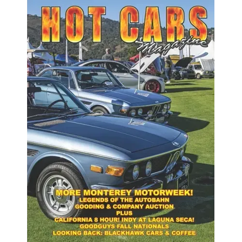 HOT CARS Magazine: The Nation's Hottest Car Magazine!