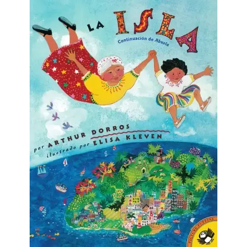 La Isla (Spanish Edition)