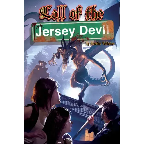 Call of the Jersey Devil