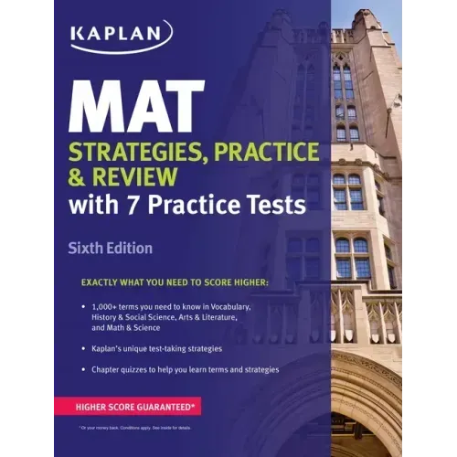 Mat Strategies, Practice & Review