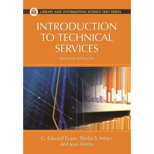 Introduction to Technical Services