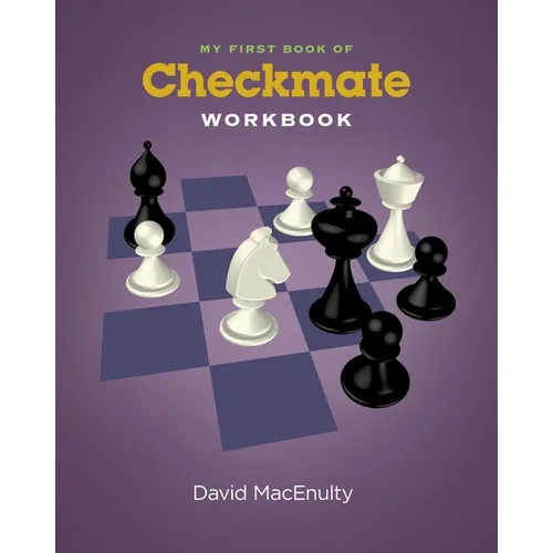 My First Book of Checkmate Workbook