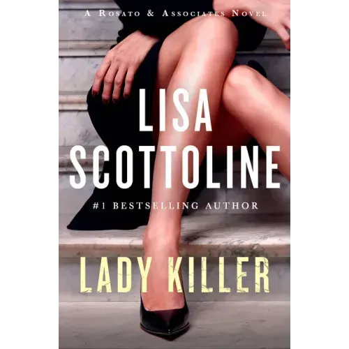 Lady Killer: A Rosato & Associates Novel