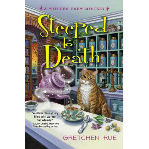 Steeped to Death