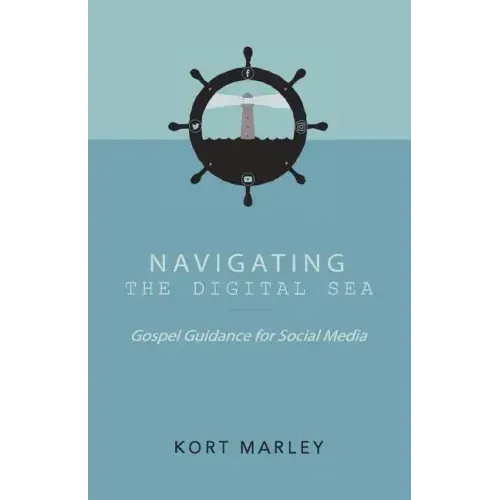 Navigating the Digital Sea: Gospel Guidance for Social Media