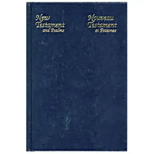 Bilingual New Testament with Psalms and Proverbs-PR-FL/Gnt