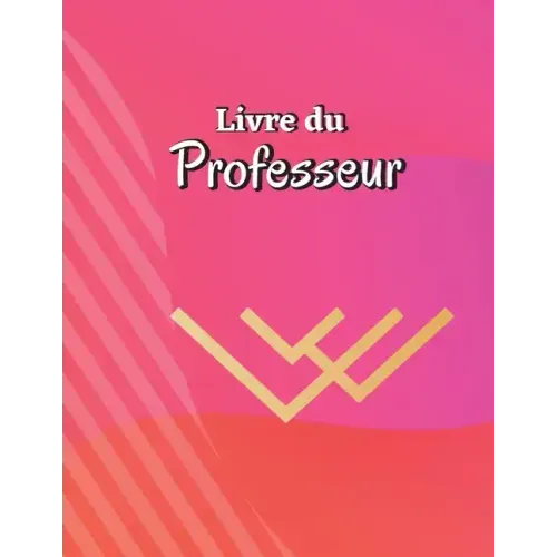 Livre du Professeur: Registre des présences pour les enseignants ​​Tableau de suivi des présences pour les enseignants, les emp