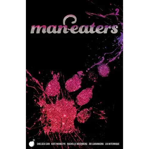 Man-Eaters Volume 2