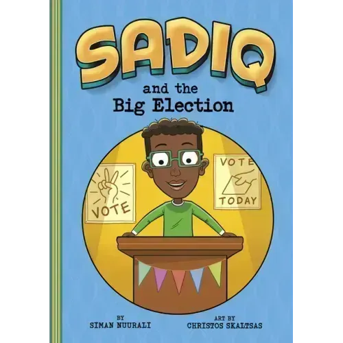 Sadiq and the Big Election