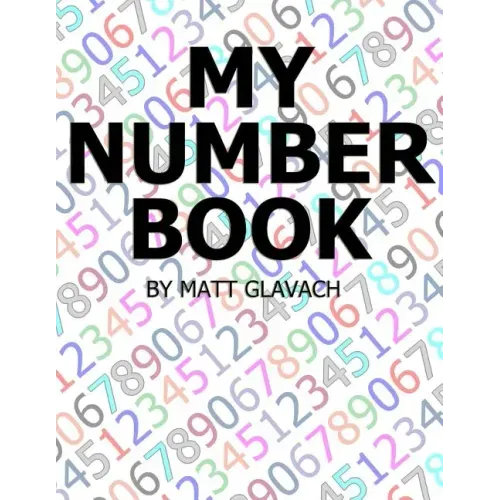 My Number Book