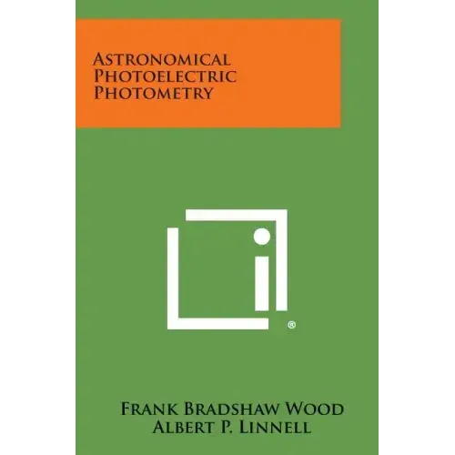 Astronomical Photoelectric Photometry
