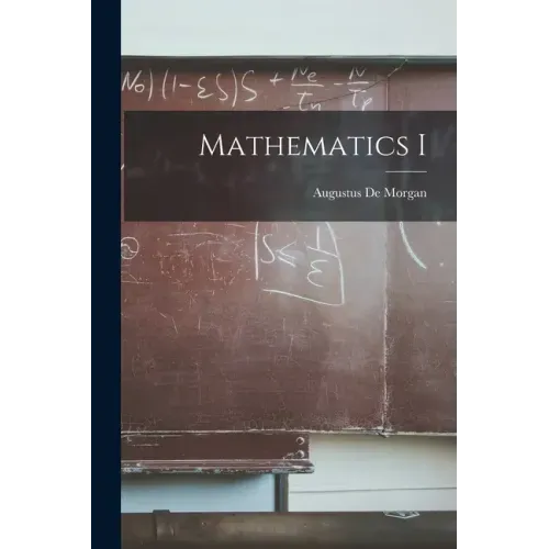 Mathematics I