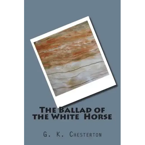 The Ballad of the White Horse