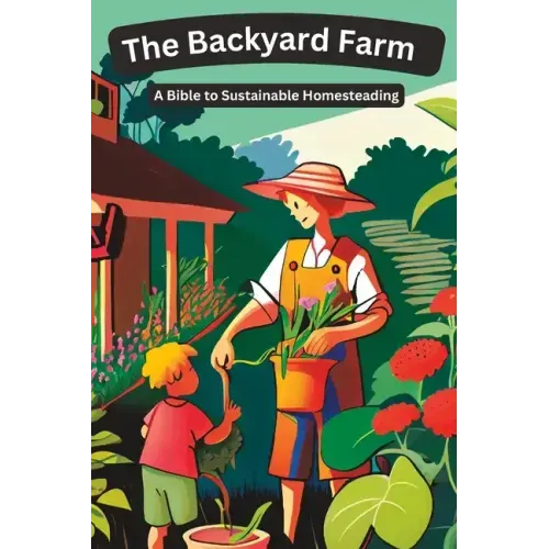 The Backyard Farm: A Bible to Sustainable Homesteading