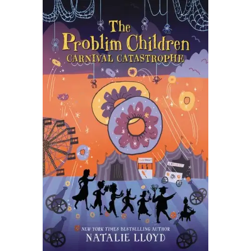 The Problim Children: Carnival Catastrophe
