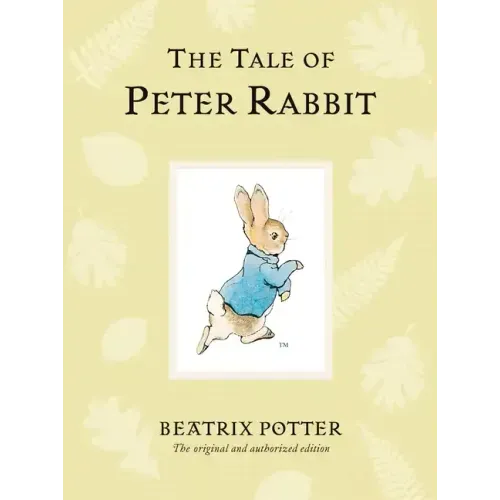 The Tale of Peter Rabbit