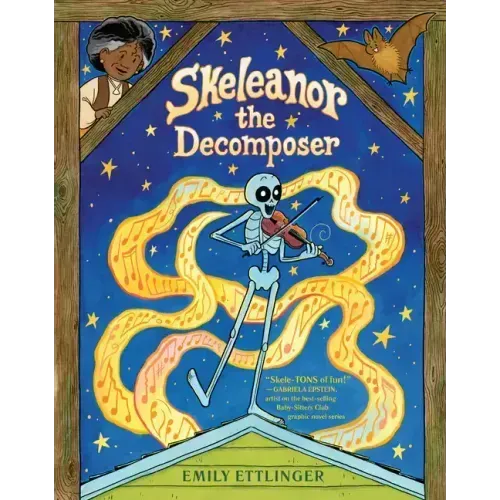 Skeleanor the Decomposer: A Graphic Novel