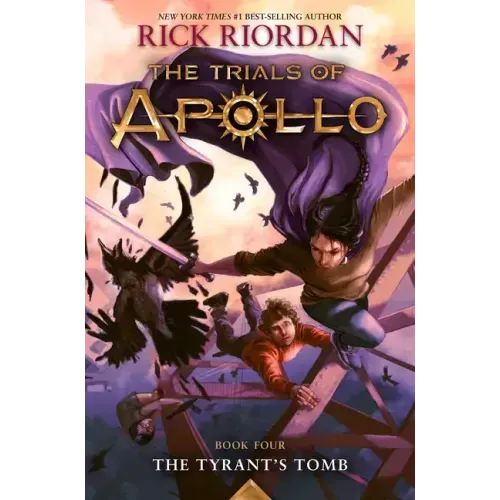 The Tyrant's Tomb