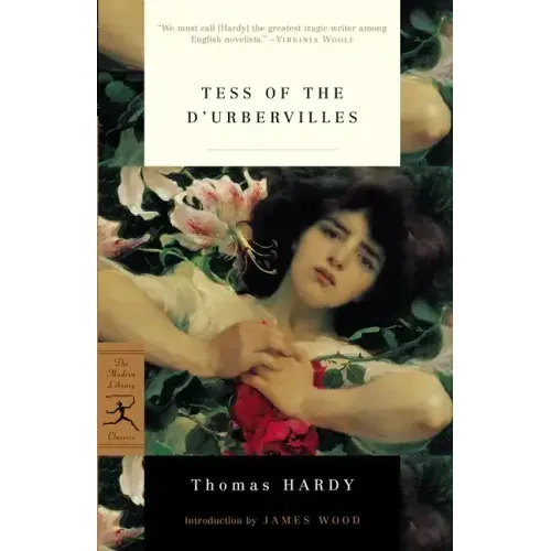 Tess of the d'Urbervilles: A Pure Woman