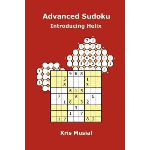 Advanced Sudoku Introducing Helix
