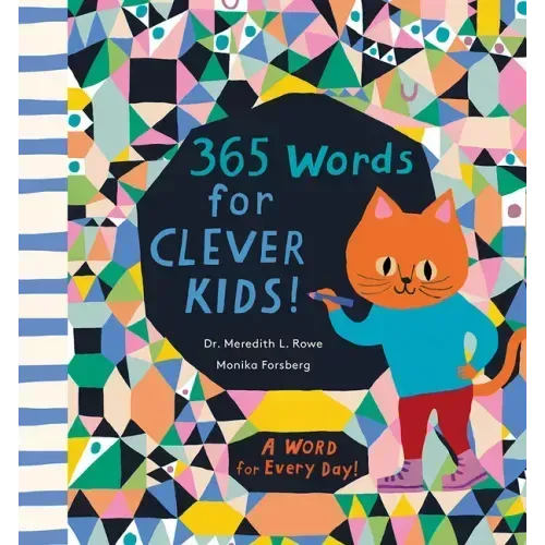 365 Words for Clever Kids!